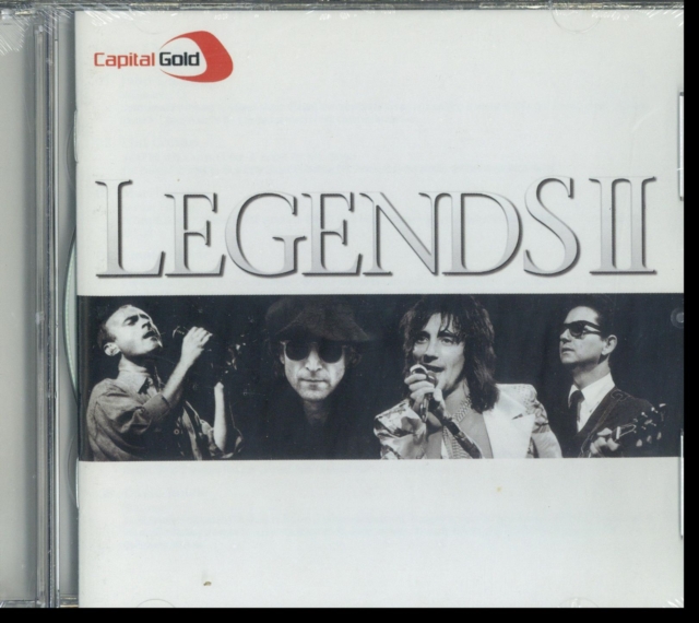 Various Artists - Capital Gold Legends II - Volume.ro