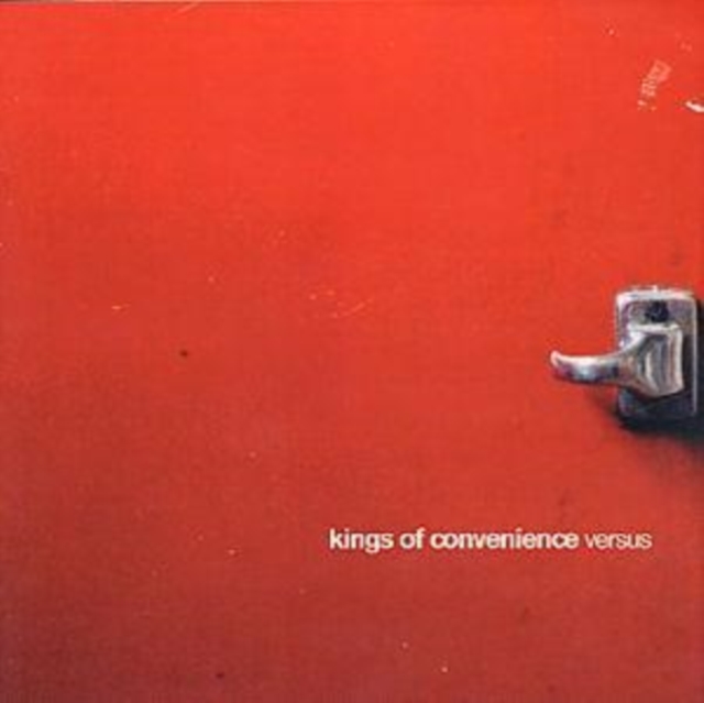 Kings Of Convenience - Versus - Volume.ro