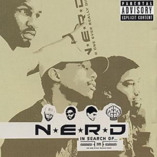 N.E.R.D. - In Search Of... - Volume.ro