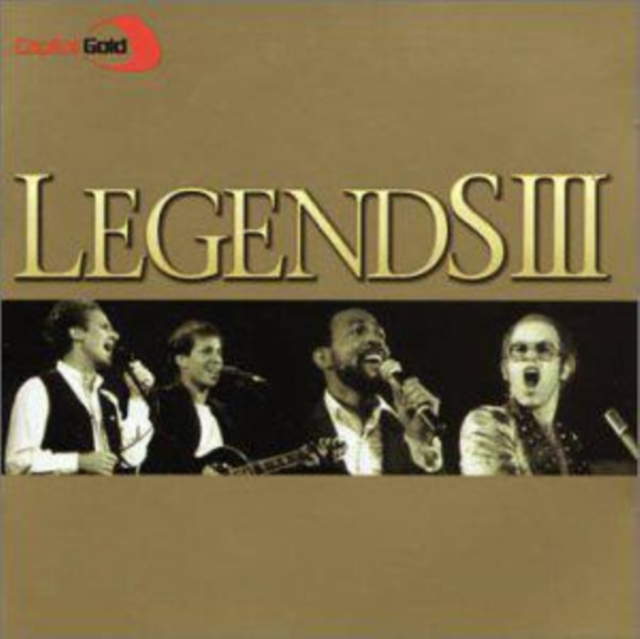 Various Artists - Capital Gold Legends III - Volume.ro