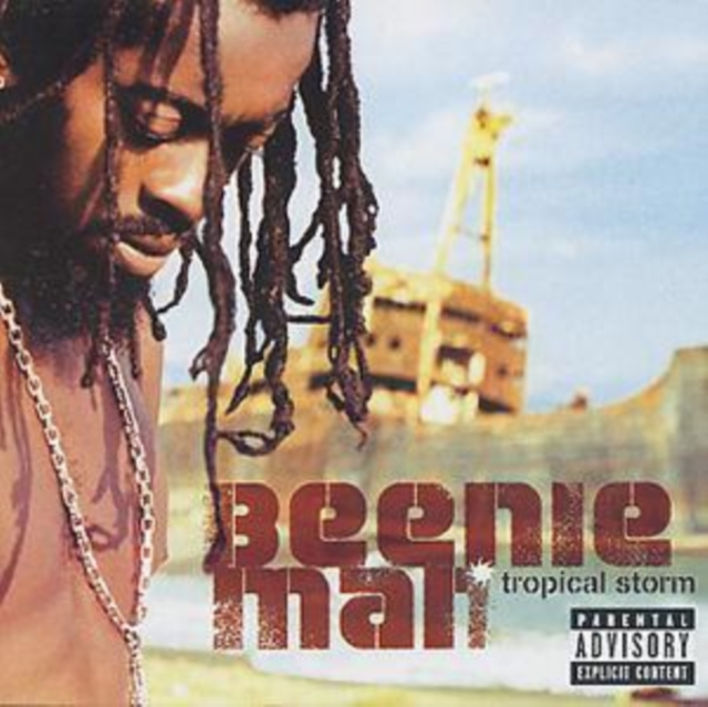 Beenie Man - Tropical Storm CD - Volume.ro