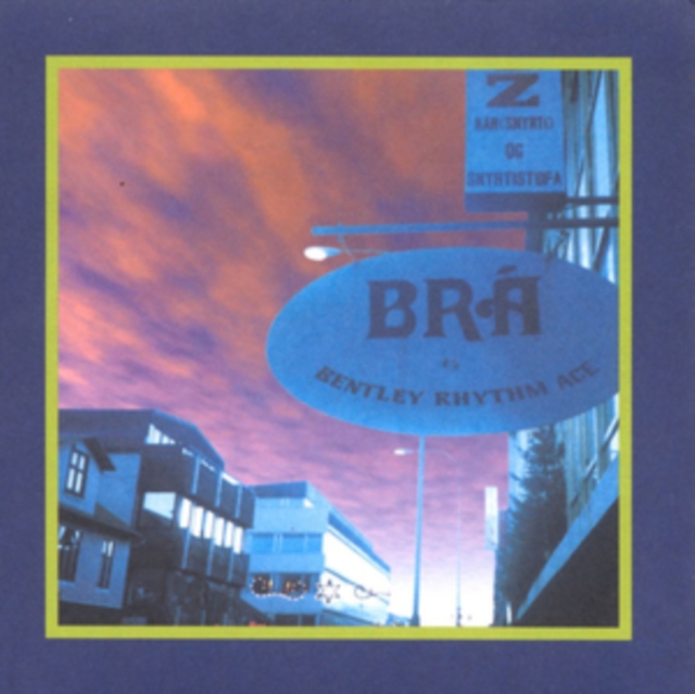 Bentley Rhythm Ace - Bentley Rhythm Ace CD - Volume.ro