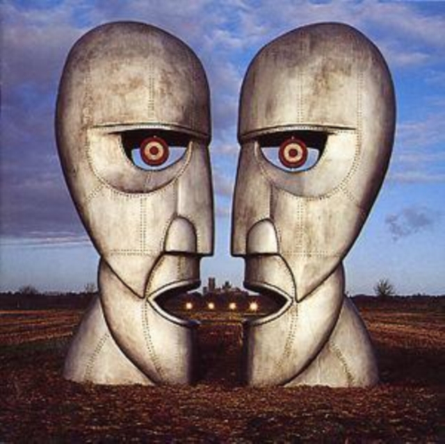 Pink Floyd - The Division Bell - Volume.ro