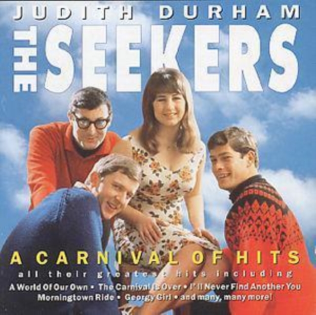 Judith - A Carnival Of Hits CD - Volume.ro