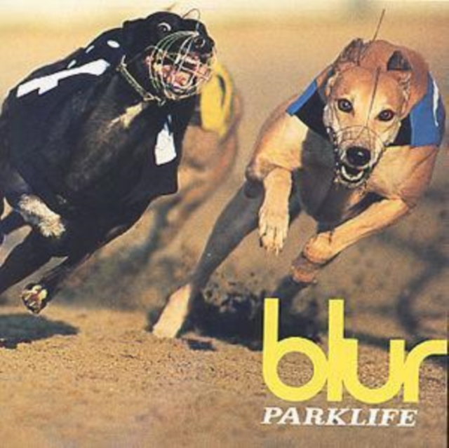 Blur - Parklife - Volume.ro