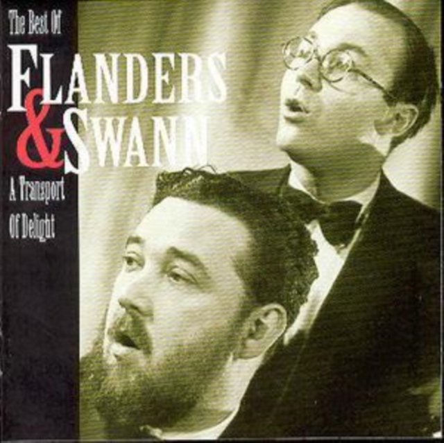 Flanders and Swann - Transport Of Delight - Volume.ro