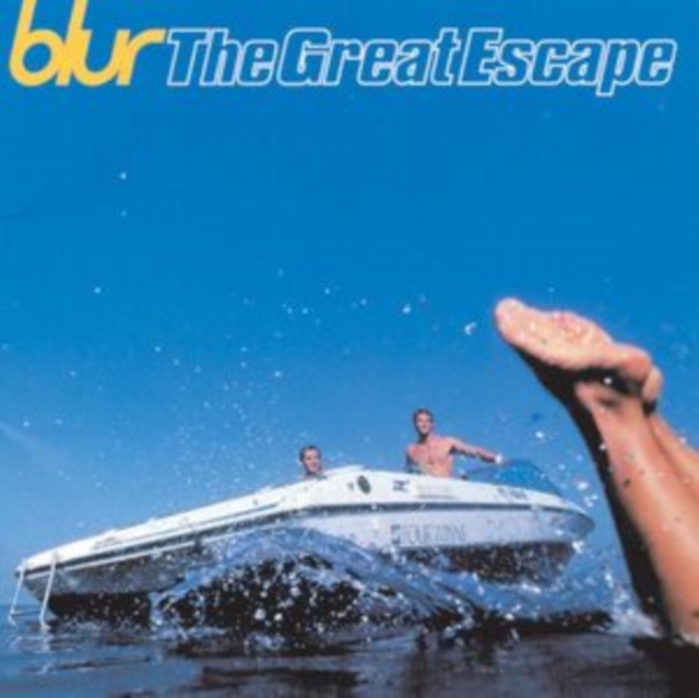 Blur - The Great Escape - Volume.ro