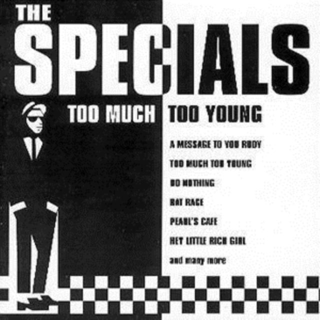 The Specials - Too Much Too Young CD - Volume.ro