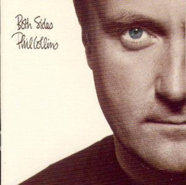 Phil Collins - Both Sides CD - Volume.ro