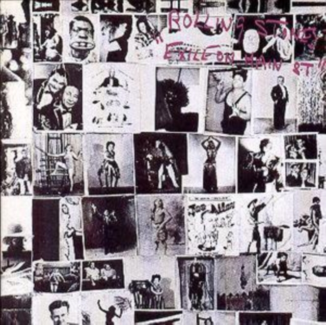 Rolling Stones - Exile On Main Street - Volume.ro