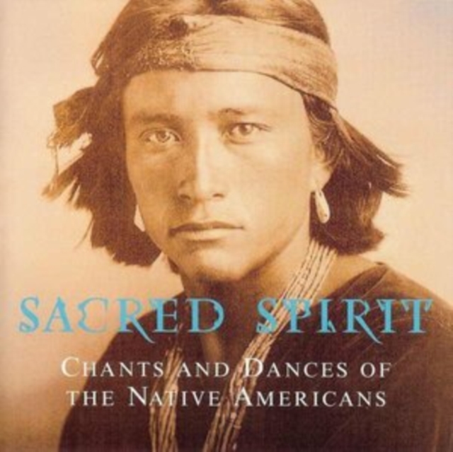 Sacred Spirits - Chants and Dances of the Native Americans CD - Volume.ro