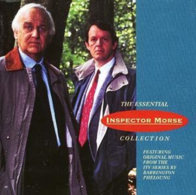 Original Soundtrack - Essential Inspector Morse Collection (Barrington) - Volume.ro