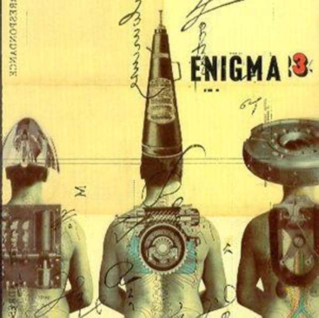 Enigma - Le Roi Est Mort, Vive Le Roi! CD - Volume.ro