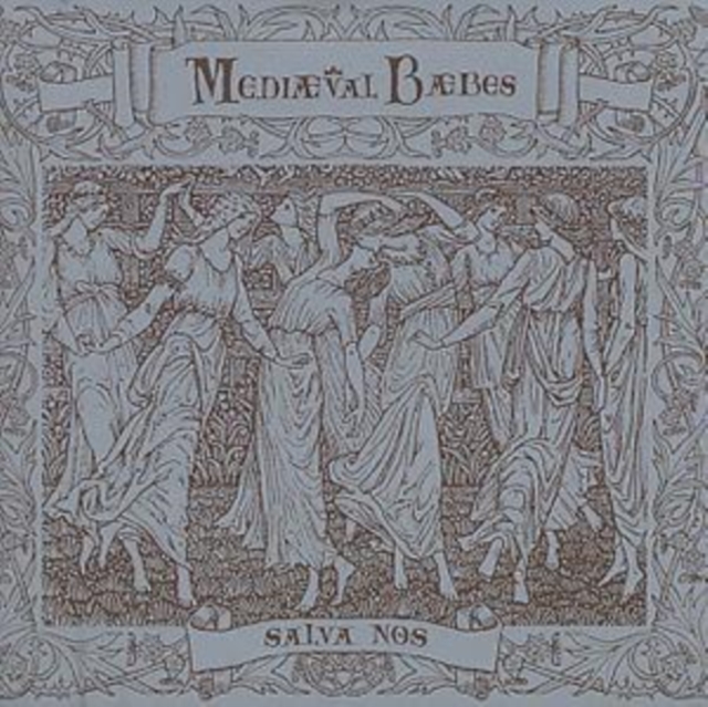 The Mediaeval Baebes - Medieval Babes - Volume.ro