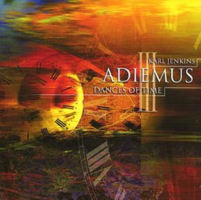 Karl Jenkins - Adiemus Iii - Dances of Time - Volume.ro