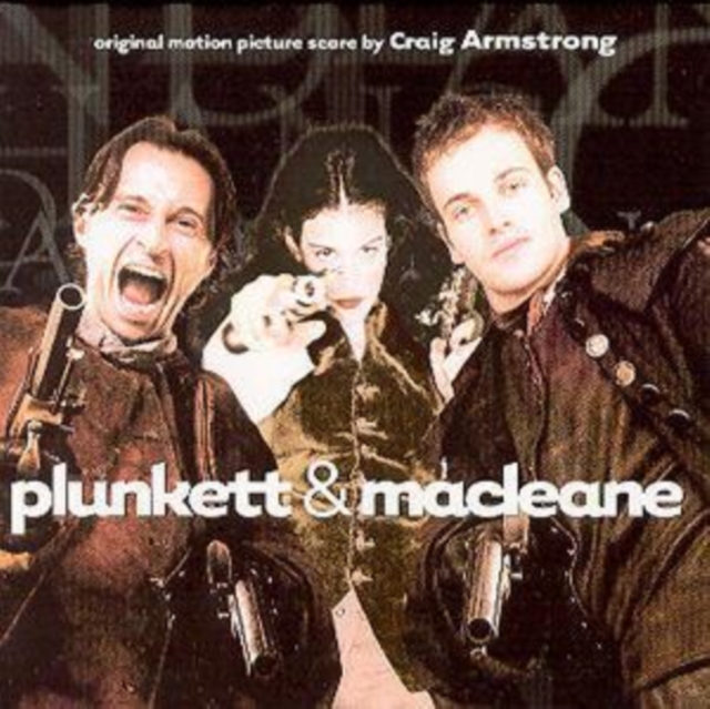 Original Soundtrack - Plunkett & Macleane - Volume.ro