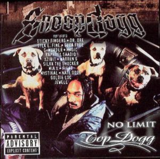 Snoop Dogg - Top Dogg CD - Volume.ro