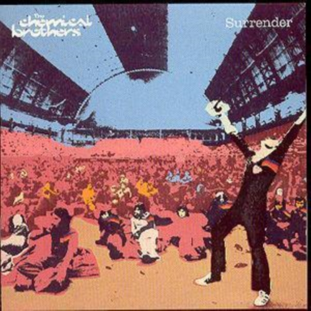 The Chemical Brothers - Surrender - Volume.ro
