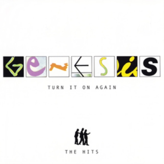 Genesis - Turn It On Again - Volume.ro