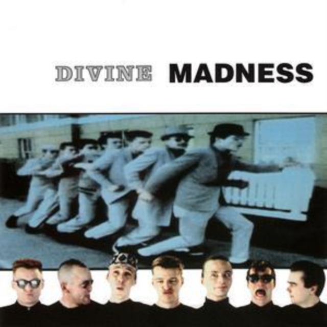 Madness - Divine - Volume.ro
