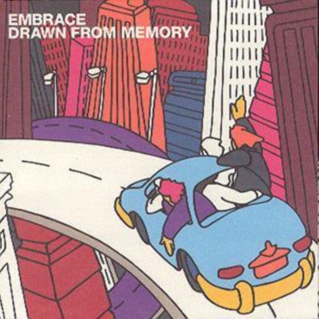 Embrace - Drawn from Memory - Volume.ro