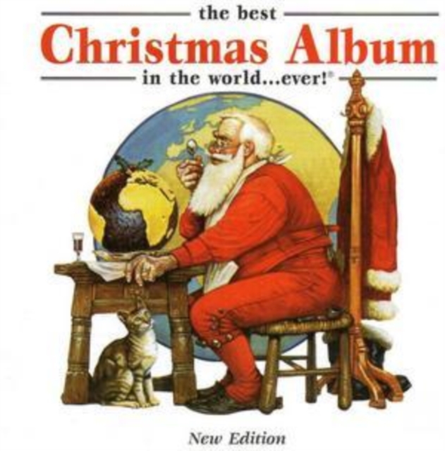 Various Artists - The Best Christmas Album In The World...Ever! CD - Volume.ro