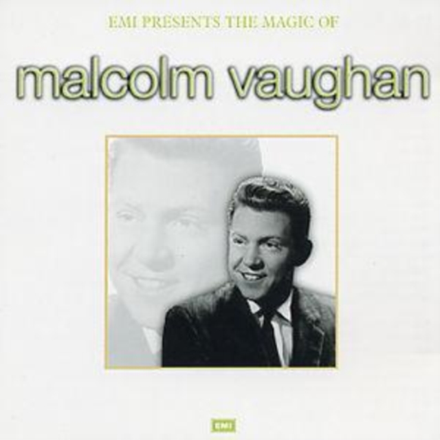 Malcolm Vaughan - The Magic of Malcolm Vaughan - Volume.ro