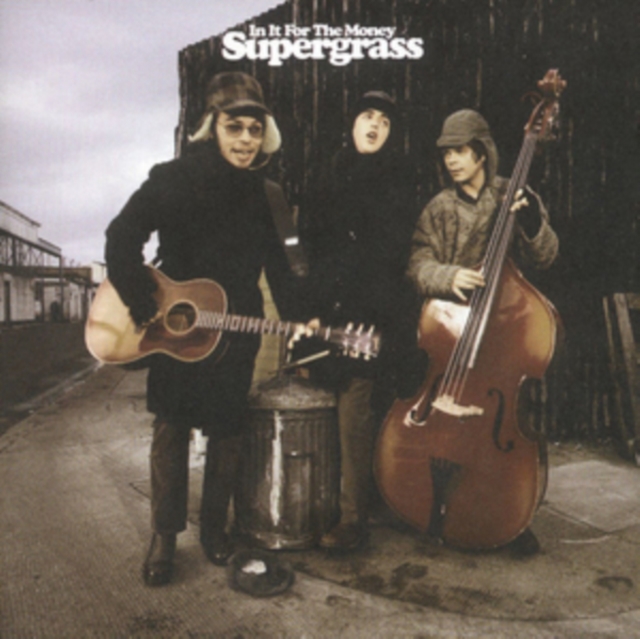 Supergrass - In It for the Money CD - Volume.ro