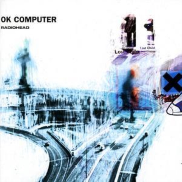 Radiohead - OK Computer - Volume.ro