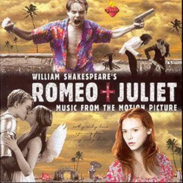 Original Soundtrack - William Shakespeare's Romeo + Juliet - Volume.ro