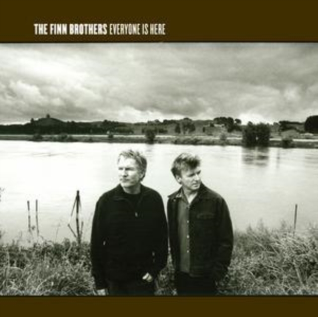 The Finn Brothers - Everyone Is Here - Volume.ro