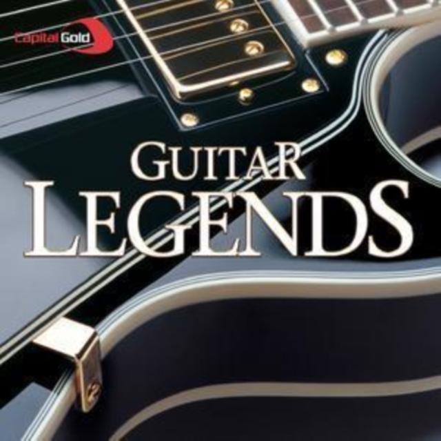 Various Artists - Guitar Legends - Volume.ro