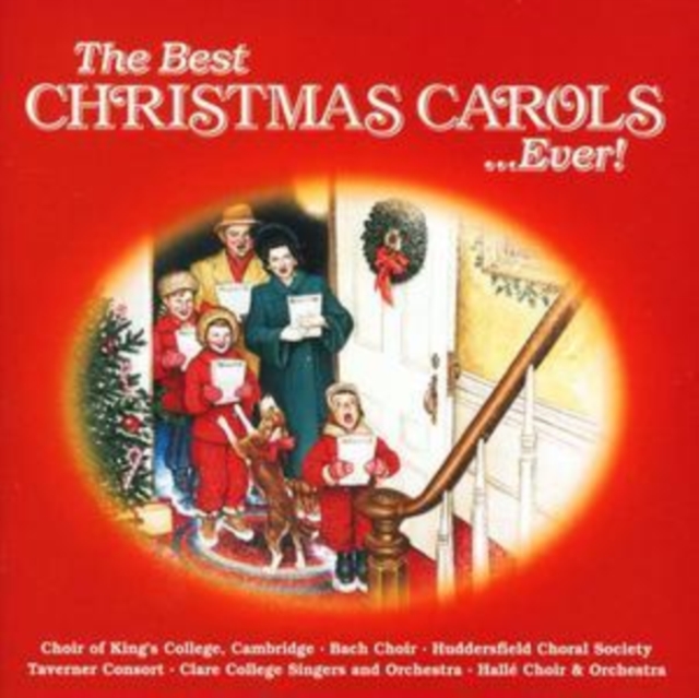 Various Artists - The Best Christmas Carols...ever! - Volume.ro