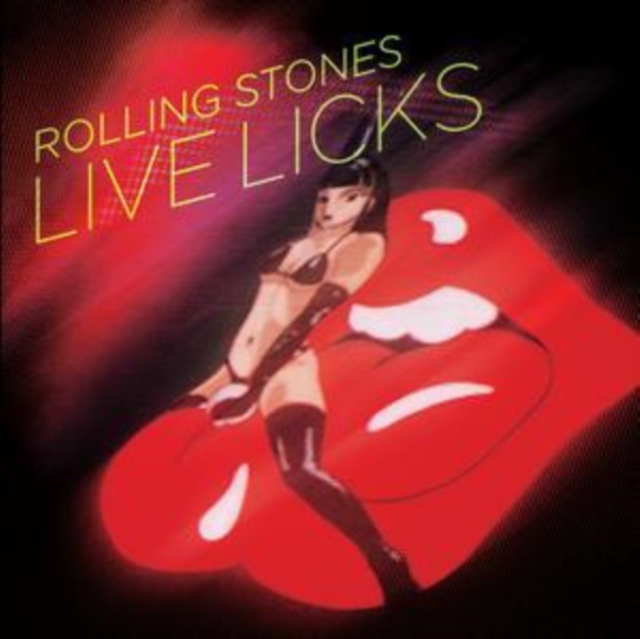 Rolling Stones - Live Licks - Volume.ro