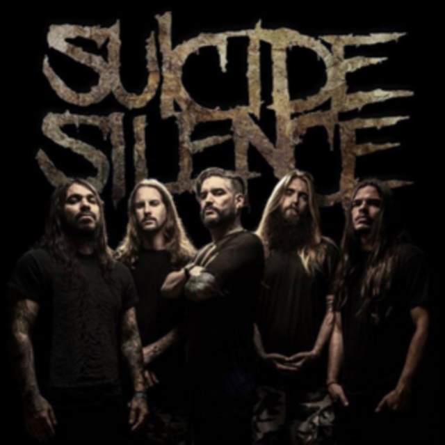 Suicide Silence - Suicide Silence - Volume.ro