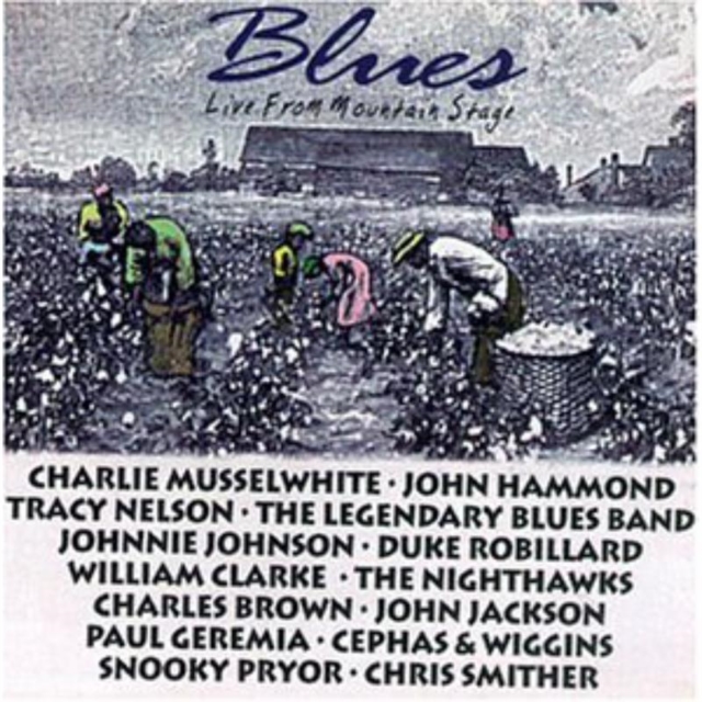 Various - Blues Live From Mountain Stage CD - Volume.ro