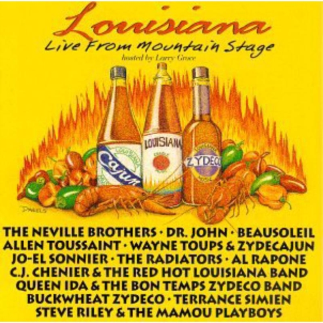 Various - Louisiana CD - Volume.ro