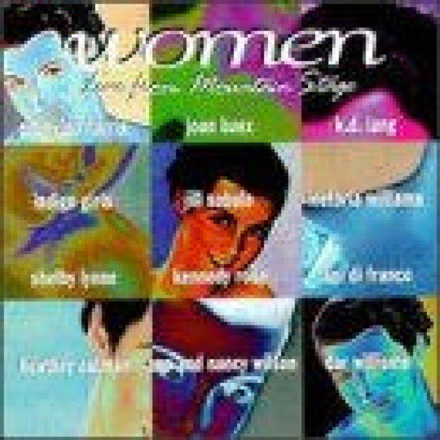 Various - Women Live from Mountain Stage CD - Volume.ro
