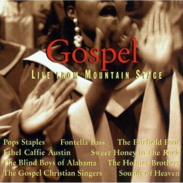 Various - Gospel Live From Mountain Stage CD - Volume.ro