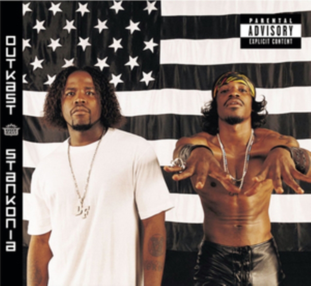 Outkast - Stankonia CD - Volume.ro
