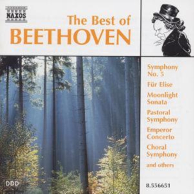 Beethoven - The Best of Beethoven CD - Volume.ro