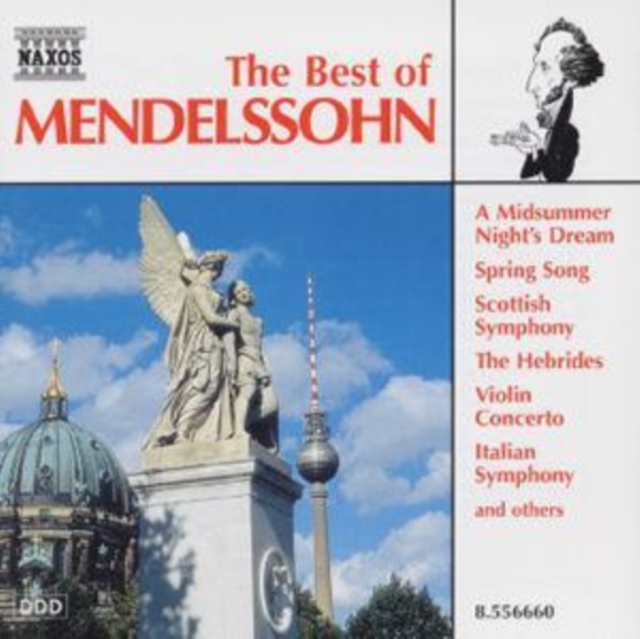 Mendelssohn - The Best of Mendelssohn - Volume.ro