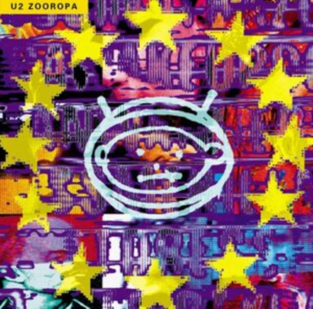 U2 - Zooropa - Volume.ro