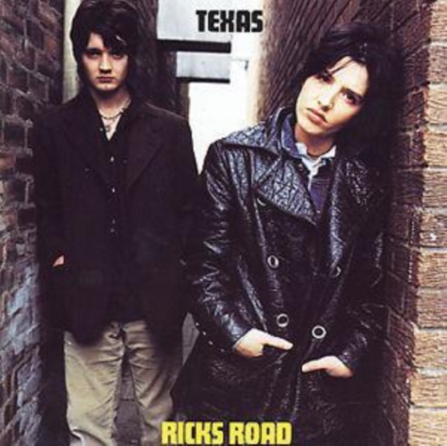Texas - Ricks Road - Volume.ro