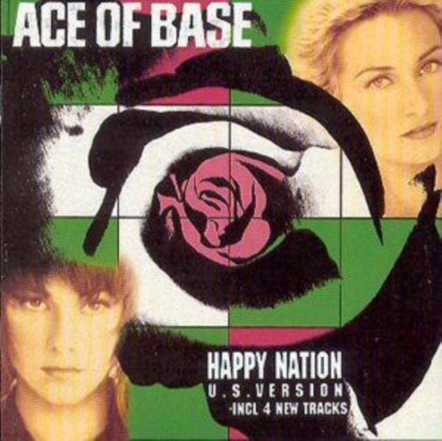 Ace of Base - Happy Nation - Volume.ro