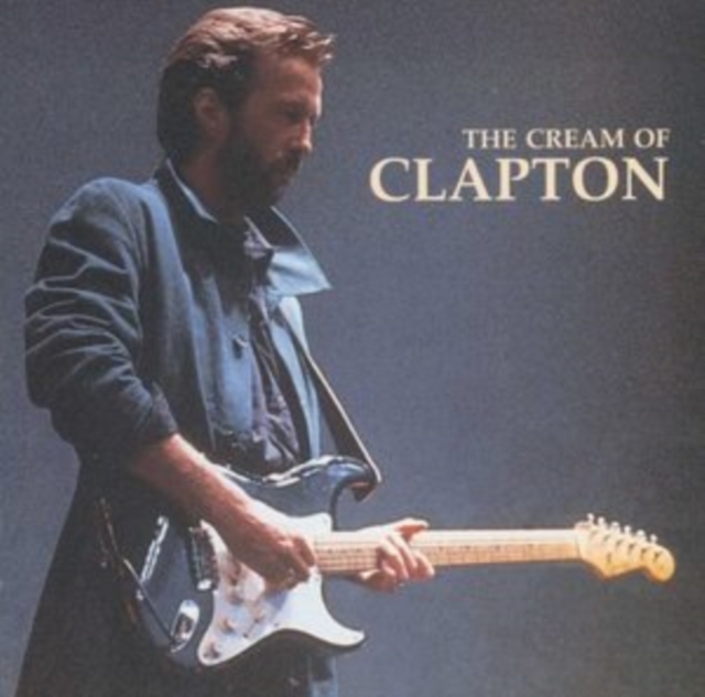 Eric Clapton - The Cream of Clapton - Volume.ro