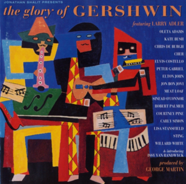 Various Artists - The Glory of Gershwin CD - Volume.ro