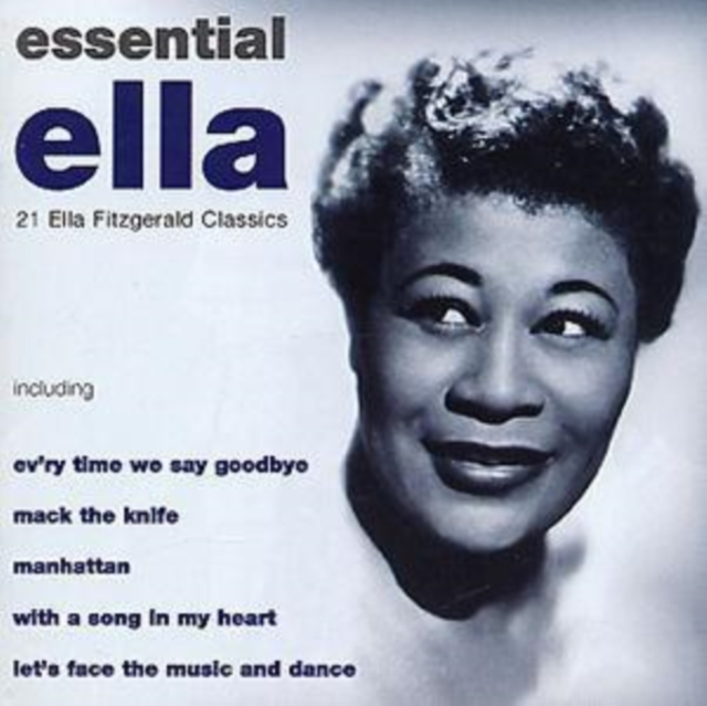 Ella Fitzgerald - Essential Ella - Volume.ro
