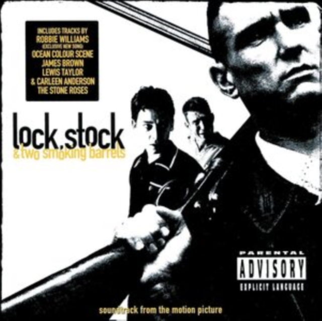 Original Soundtrack - Lock, Stock & Two Smoking Barrels CD - Volume.ro