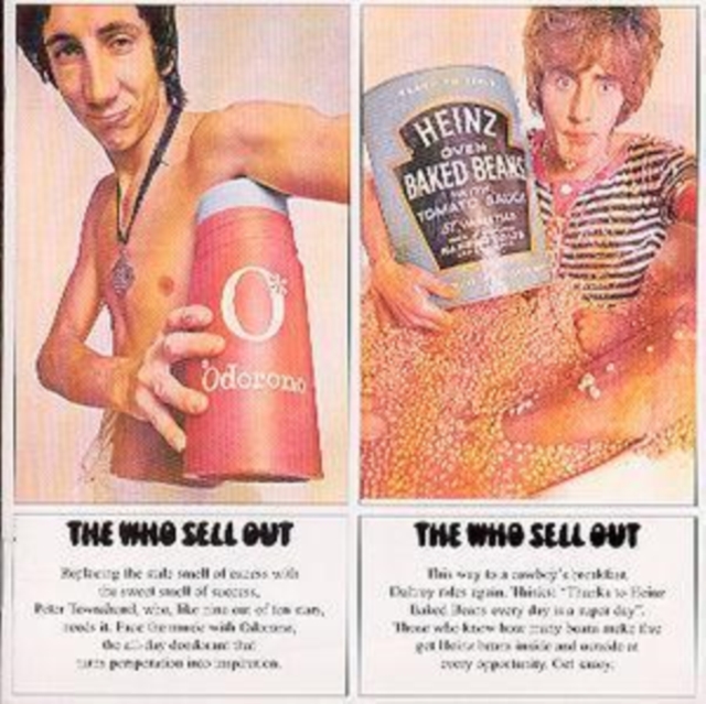 The Who - Sell Out - Volume.ro